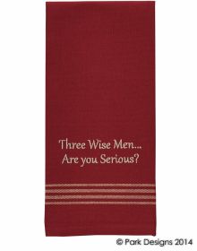 THREE WISE MEN D/T